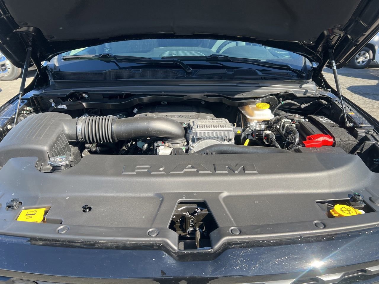 New 2026 RAM 1500 Classic Warlock image 12