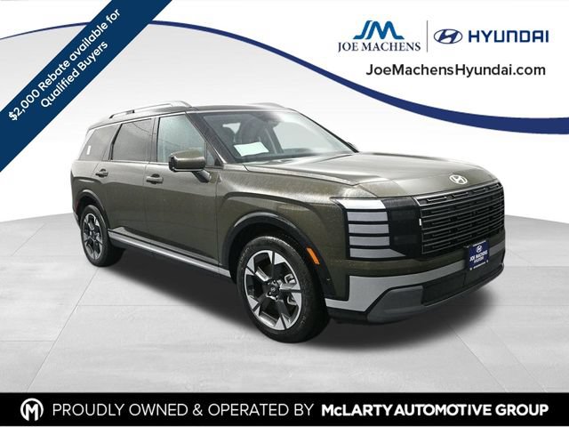 New 2026 Hyundai Palisade Limited AWD/4WD image 2