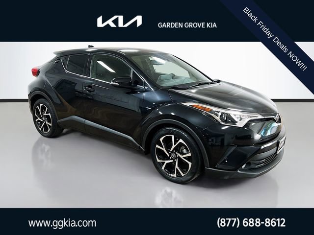 Used 2019 Toyota C-HR Limited for Sale - Kelley Blue Book