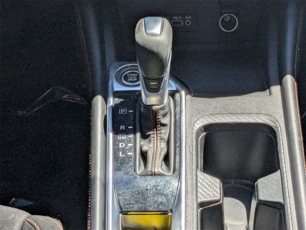 Used 2021 Nissan Sentra SR image 16