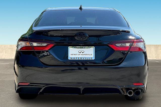 Used 2024 Toyota Camry SE w/ Convenience Package FWD image 6