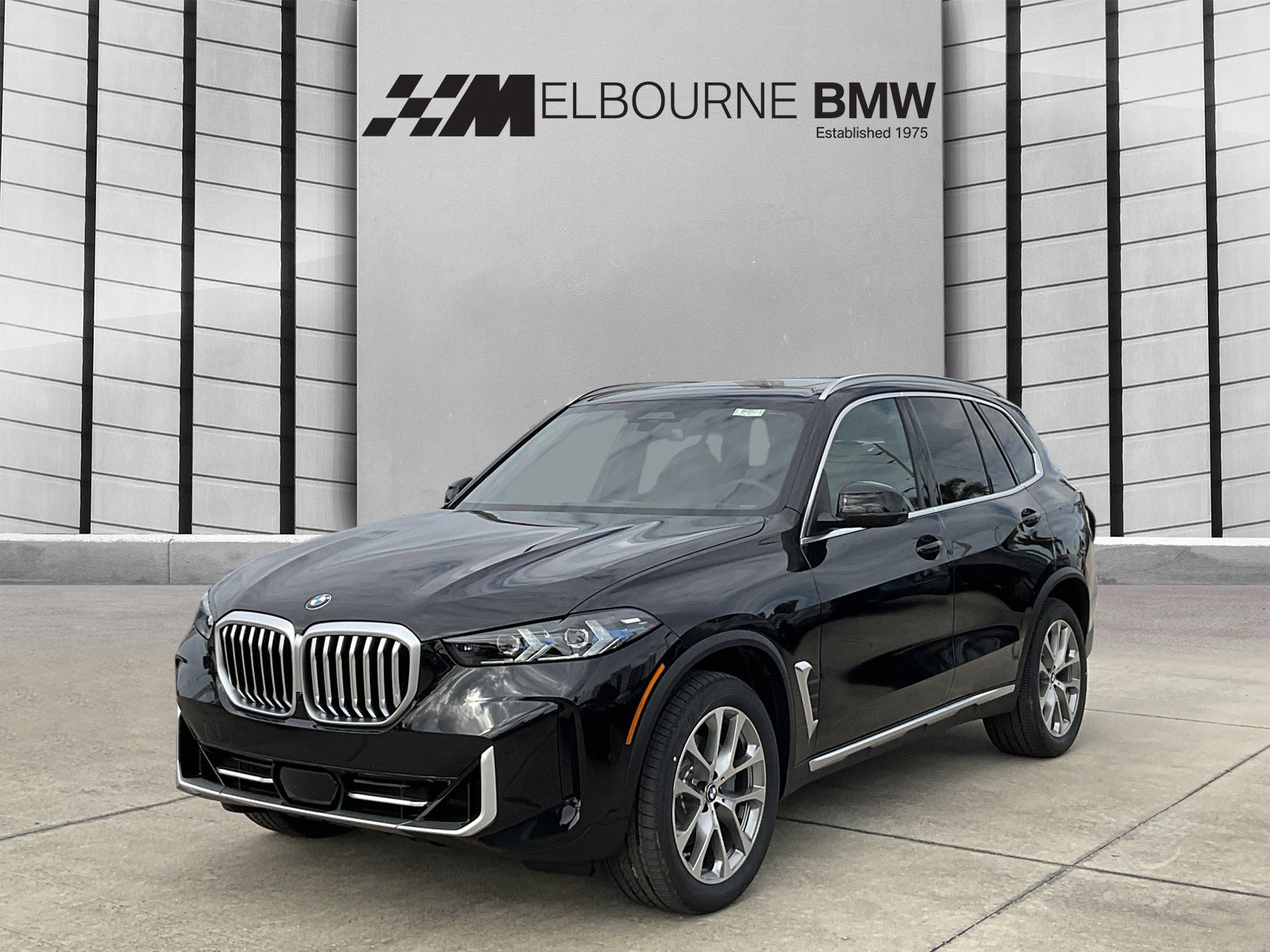 New 2026 BMW X5 xDrive40i AWD/4WD image 3