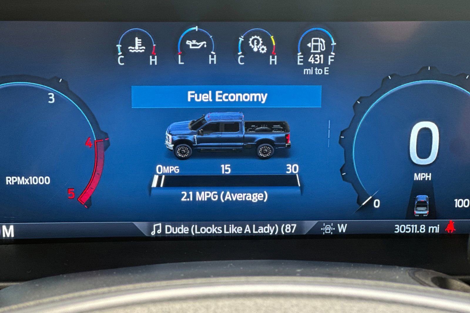 Used 2023 Ford F250 Lariat w/ Lariat Ultimate Package image 26