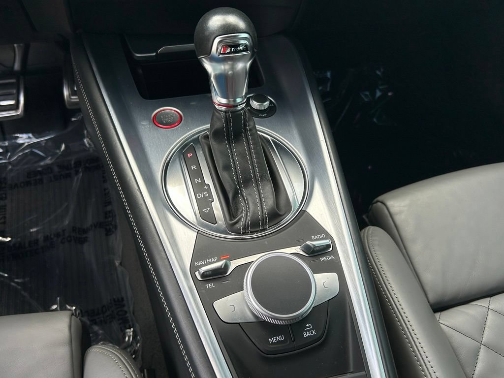 Used 2017 Audi TTS 2.0T Coupe w/ Technology Package AWD/4WD image 34