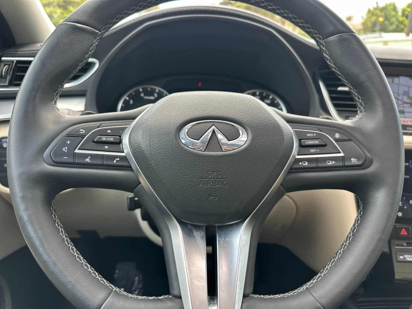 Used 2019 INFINITI QX50 Essential w/ Premium Heat Package FWD image 24