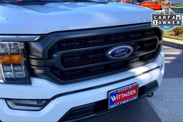 Used 2022 Ford F150 XLT image 30