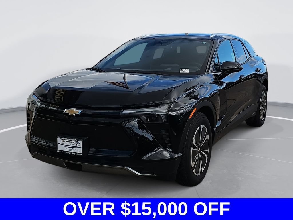 New 2024 Chevrolet Blazer EV LT AWD/4WD image 7