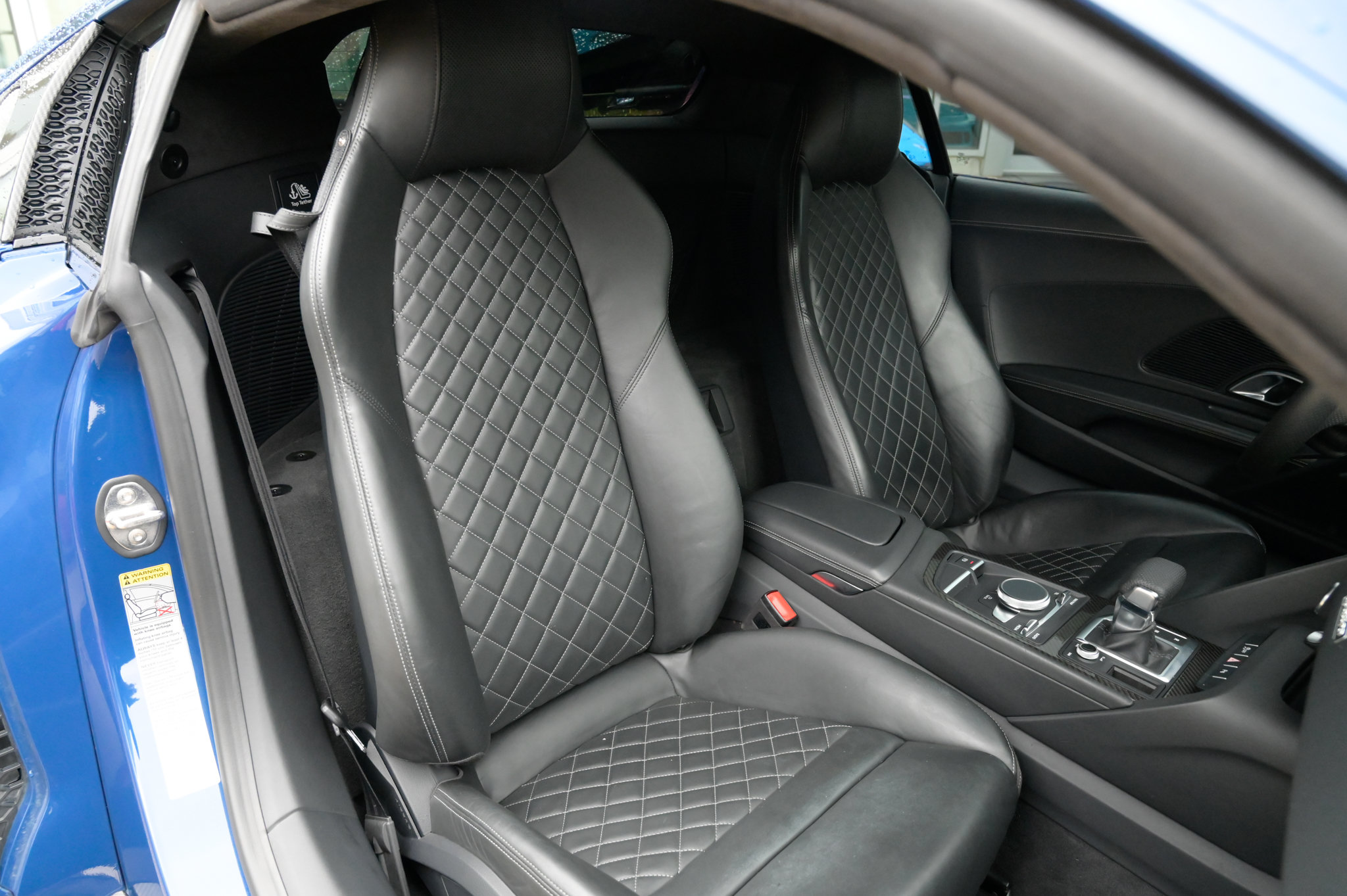 Used 2020 Audi R8 V10 performance AWD/4WD image 44