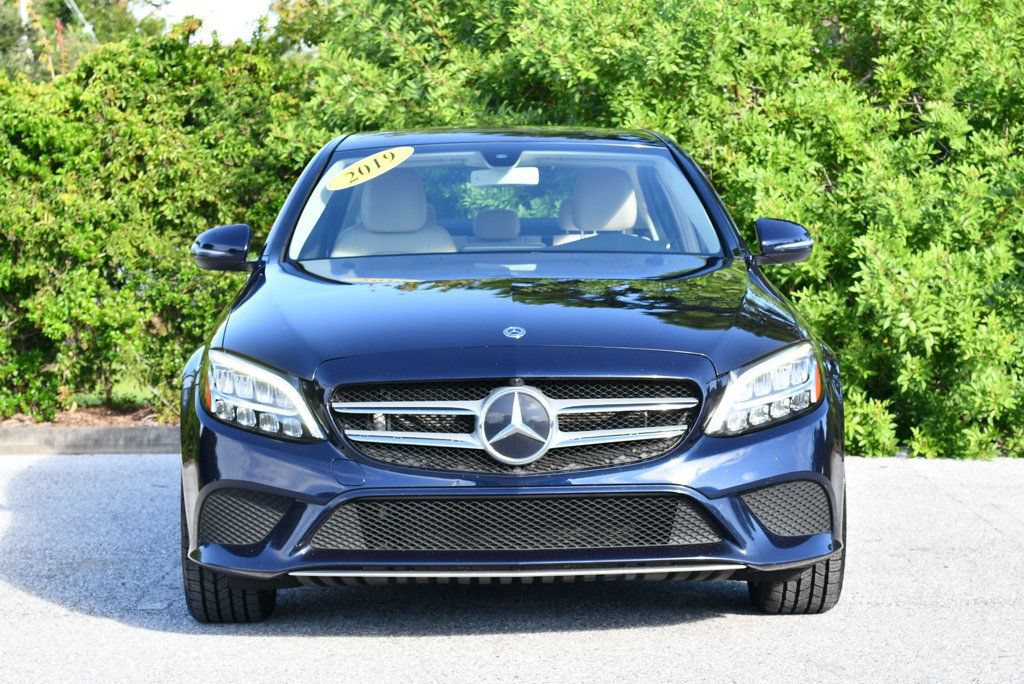 Used 2019 Mercedes-Benz C 300 4MATIC Sedan image 40