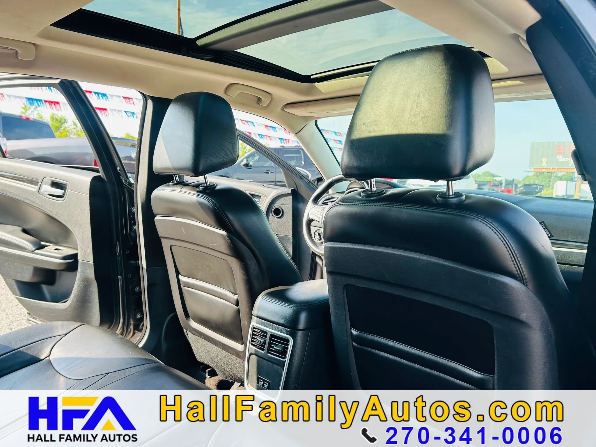 Used 2015 Chrysler 300 Touring w/ Limited Group RWD image 16