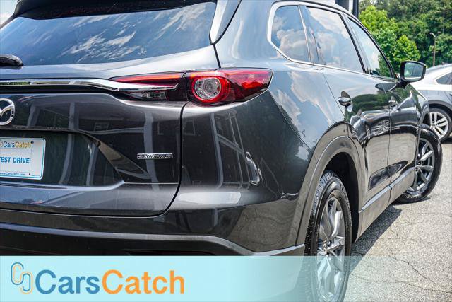 Used 2023 MAZDA CX-9 Touring AWD/4WD image 7