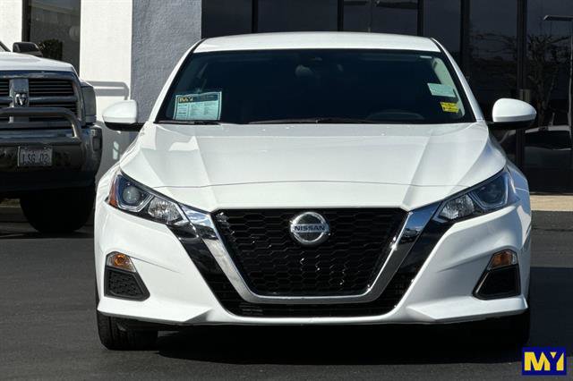 Used 2021 Nissan Altima 2.5 S image 9