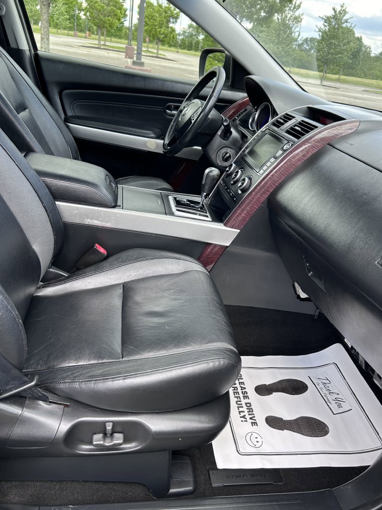 Used 2008 MAZDA CX-9 Grand Touring w/ Grand Touring Assistance Pkg image 11