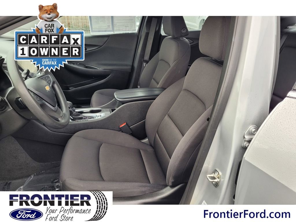 Used 2022 Chevrolet Malibu LT image 12