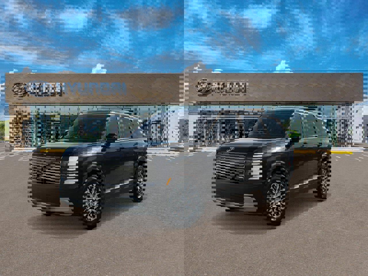 New 2026 Hyundai Palisade SE image 44