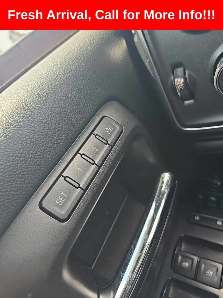 Used 2015 Chevrolet Silverado 2500 LTZ w/ LTZ Plus Package AWD/4WD image 22