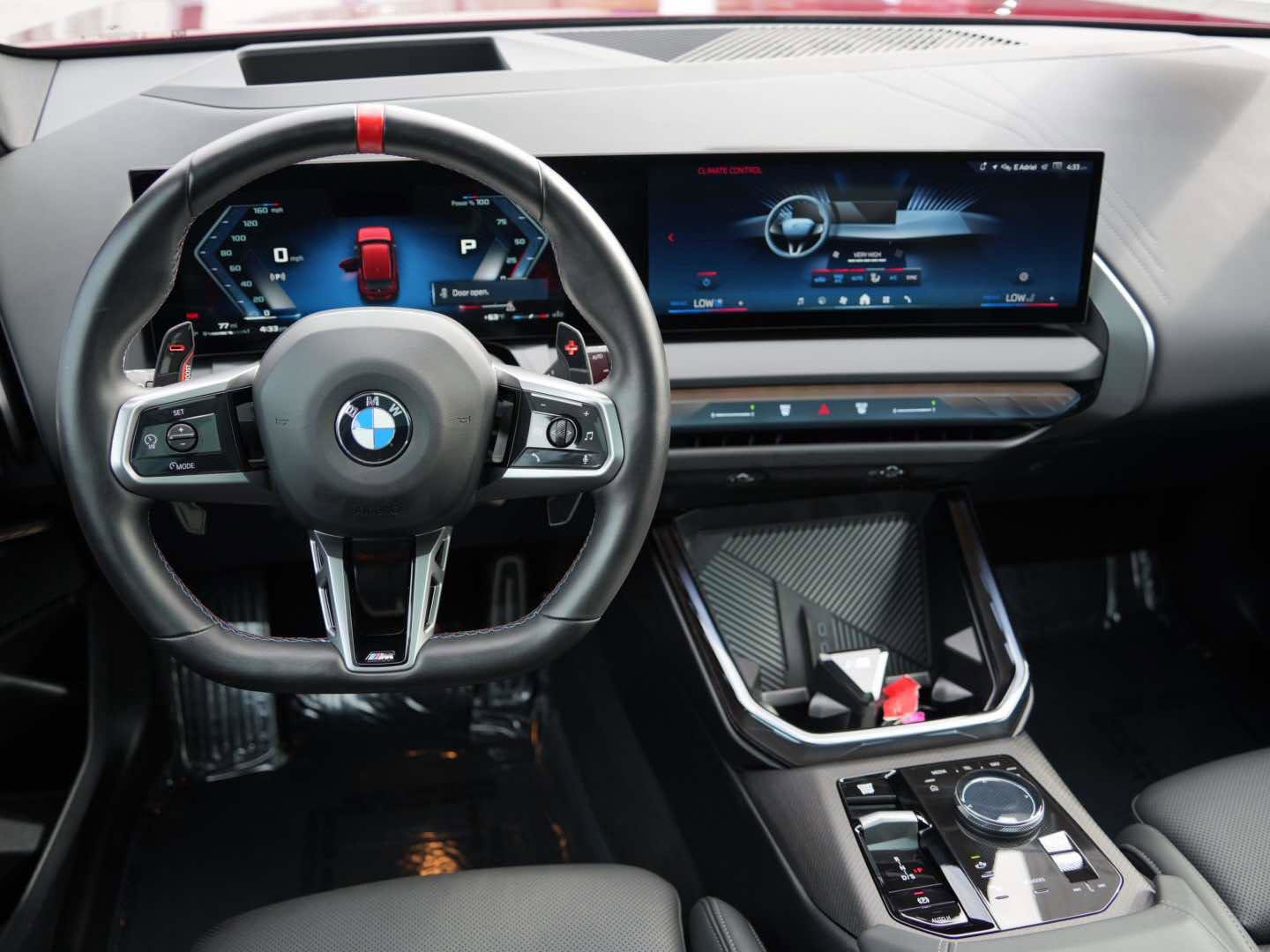 Used 2025 BMW X3 M50 AWD/4WD image 8