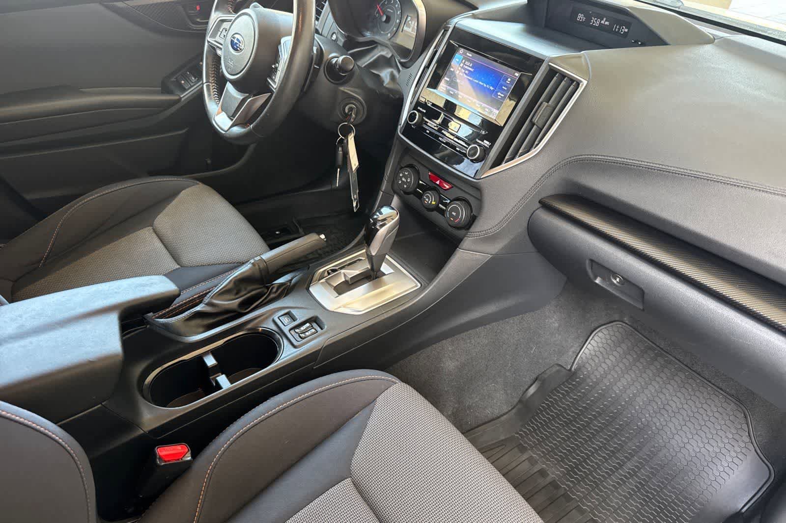 Used 2019 Subaru Crosstrek 2.0i Premium w/ Popular Package #2 AWD/4WD image 15