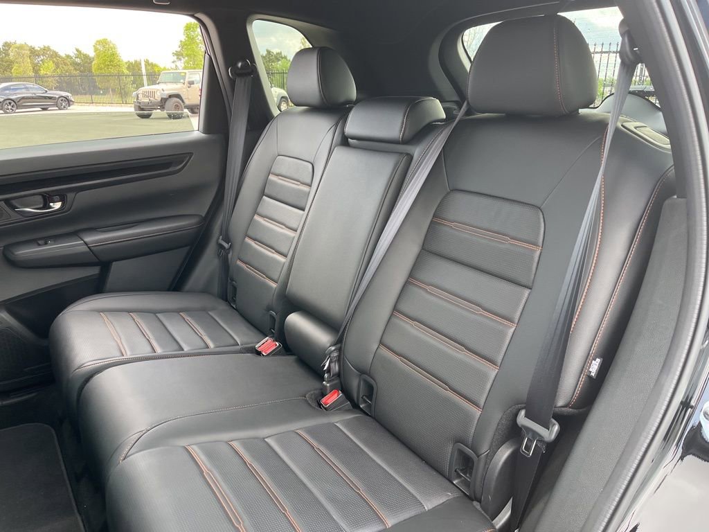 Certified 2026 Honda CR-V Sport-L image 27