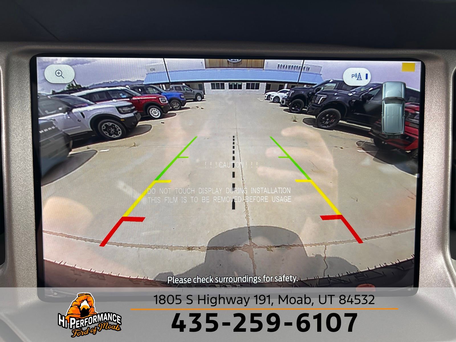 New 2026 Ford Bronco Outer Banks w/ Sasquatch Package AWD/4WD image 36