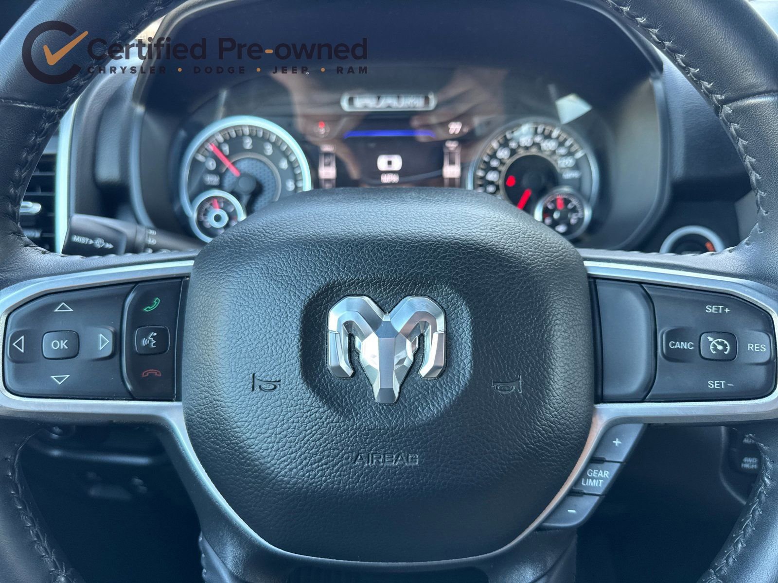 Used 2022 RAM 1500 Big Horn AWD/4WD image 24