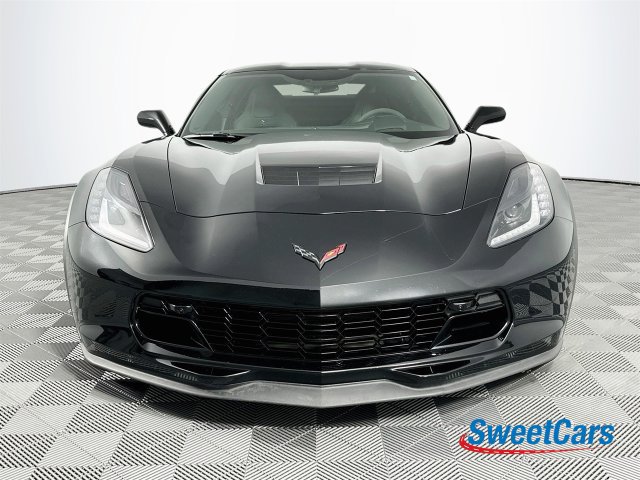 Used 2017 Chevrolet Corvette Grand Sport RWD image 2