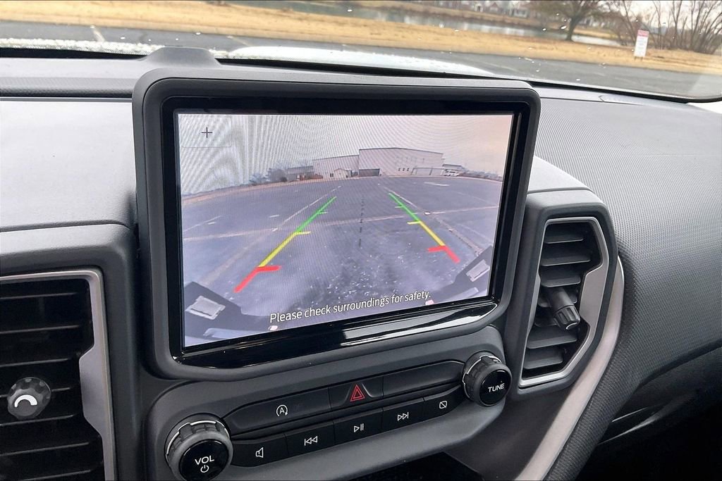 Used 2021 Ford Bronco Sport Big Bend image 25