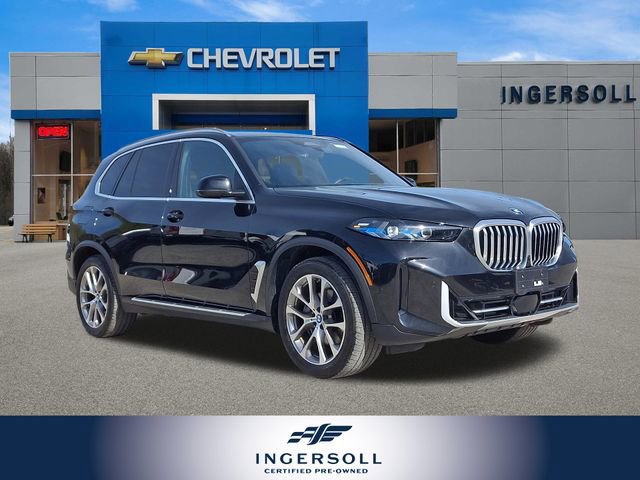 Used 2024 BMW X5 xDrive40i w/ Premium Package AWD/4WD image 1