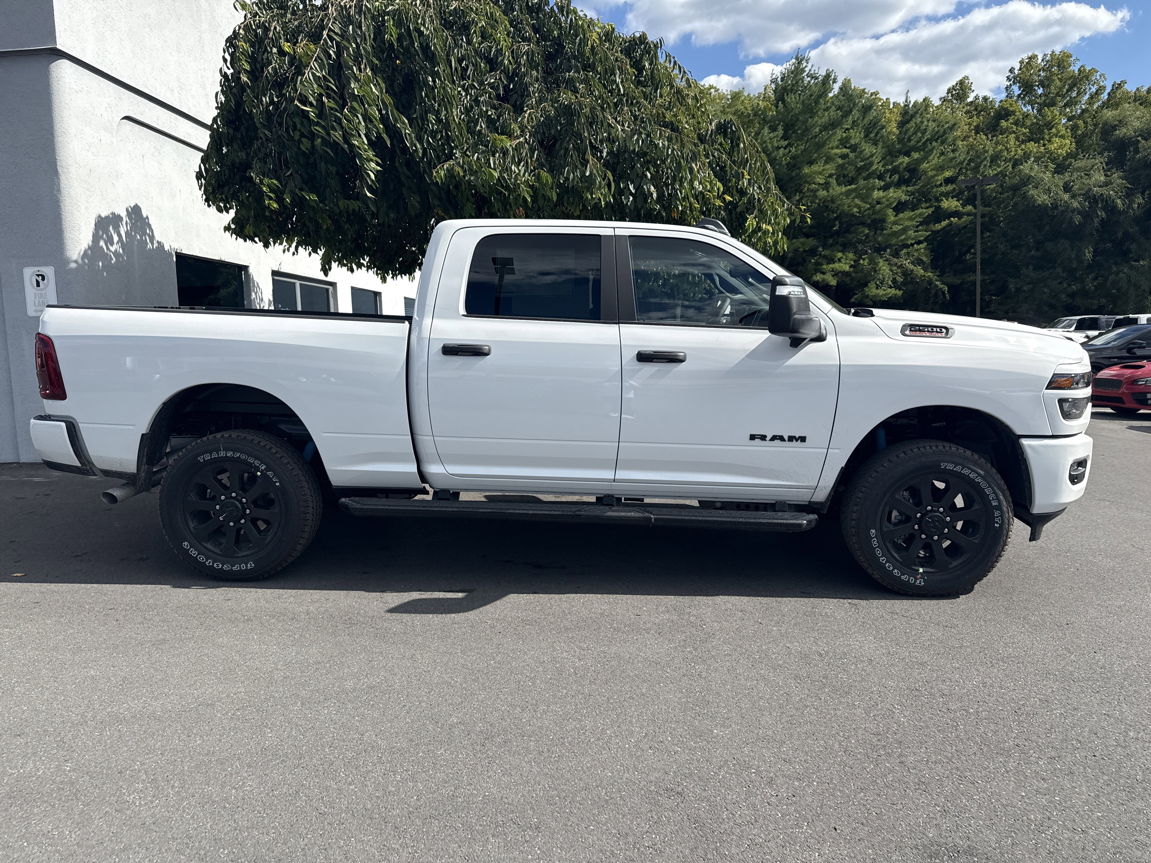 New 2026 RAM 2500 Big Horn image 2