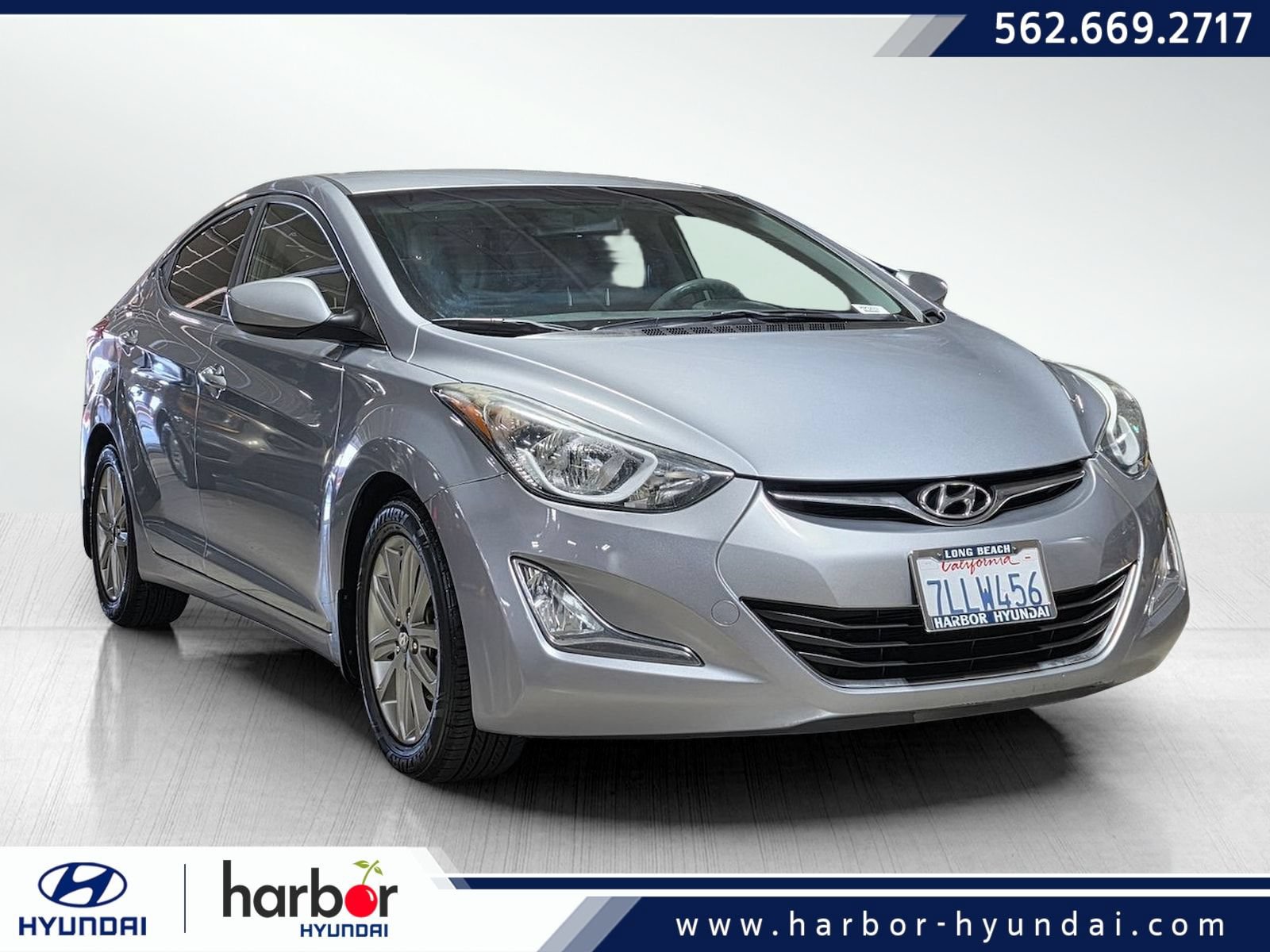 Used 2016 Hyundai Elantra SE w/ Option Group 02