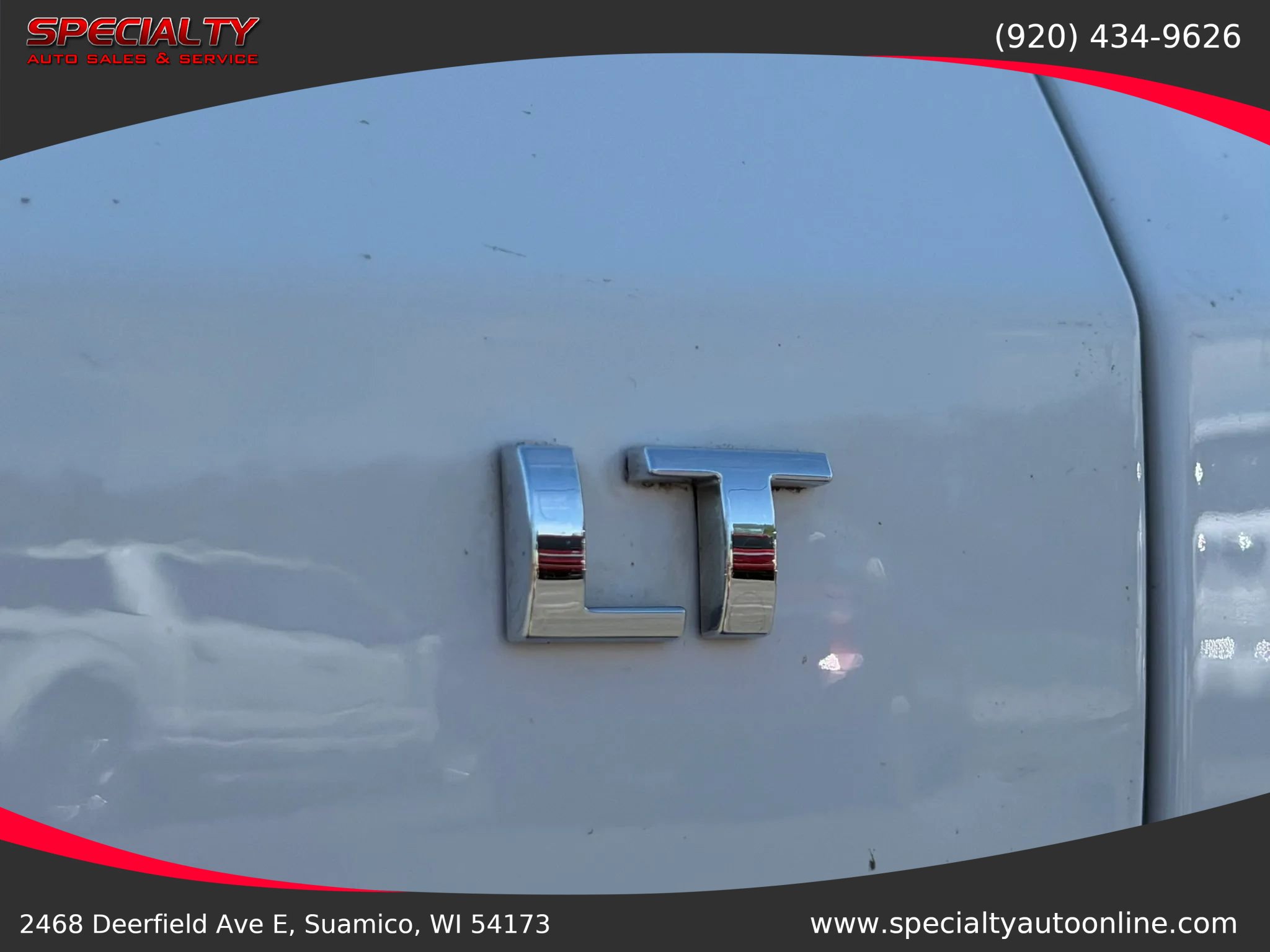 Used 2023 Chevrolet TrailBlazer LT AWD/4WD image 11