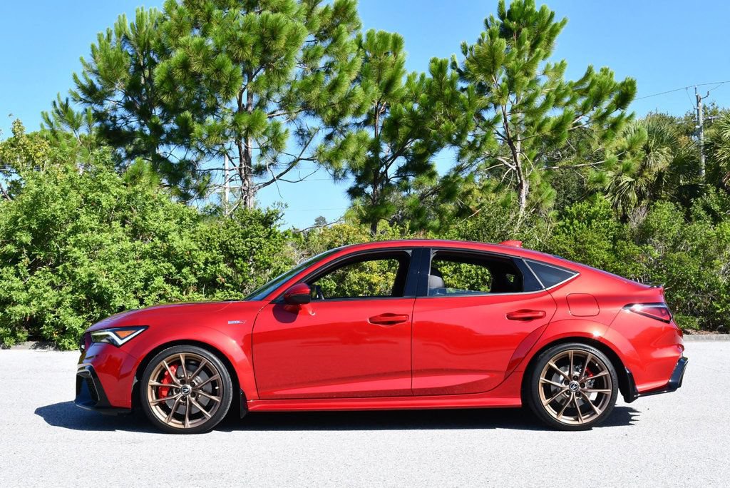 Used 2024 Acura Integra Type S FWD image 29