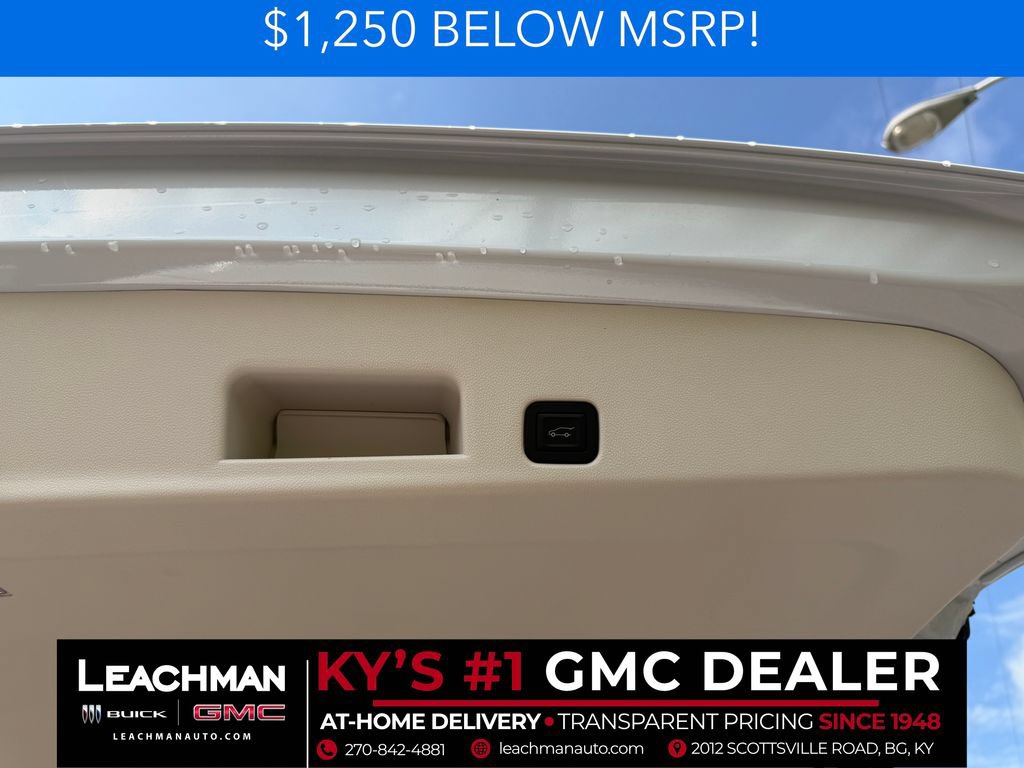 New 2026 Buick Enclave Avenir w/ Super Cruise Package FWD image 25