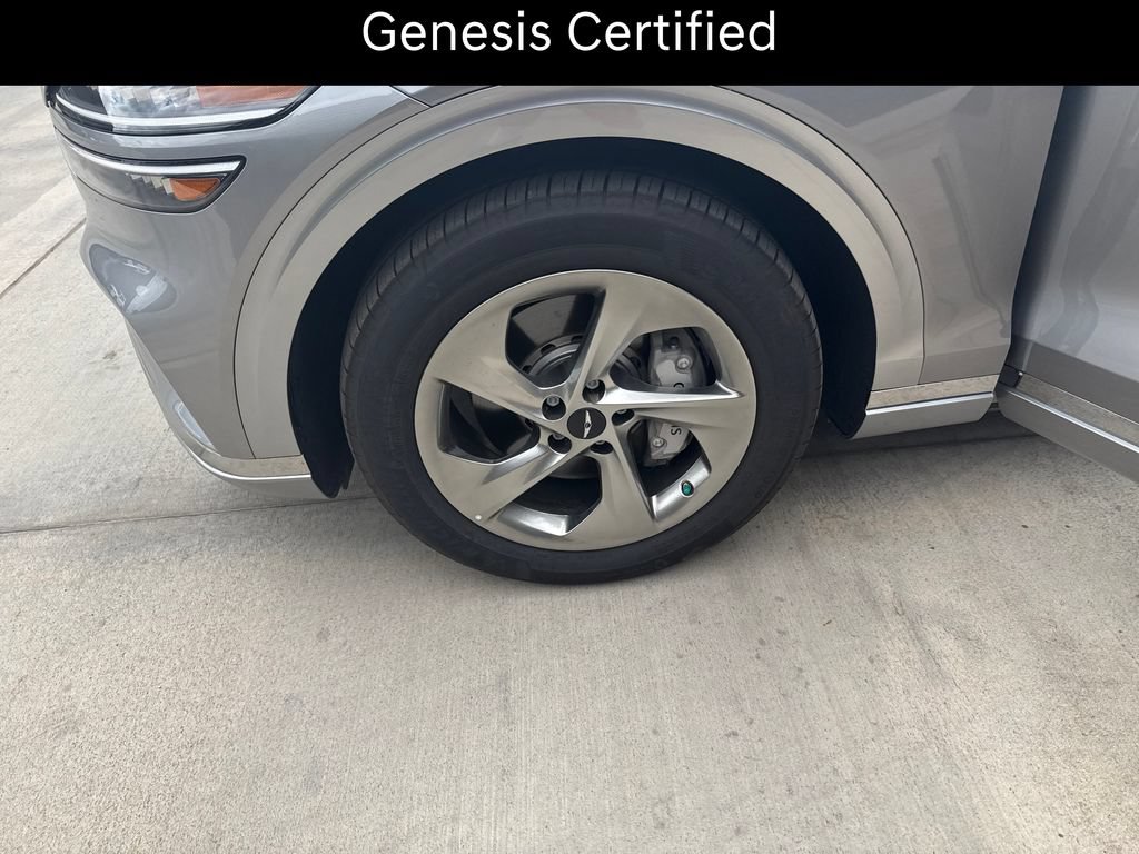 Certified 2026 Genesis GV70 2.5T AWD/4WD image 25