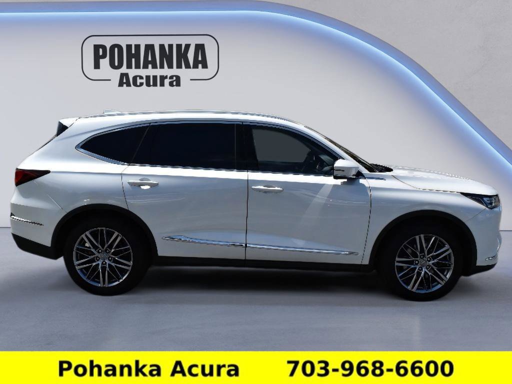 Certified 2024 Acura MDX SH-AWD w/ Advance Package image 8
