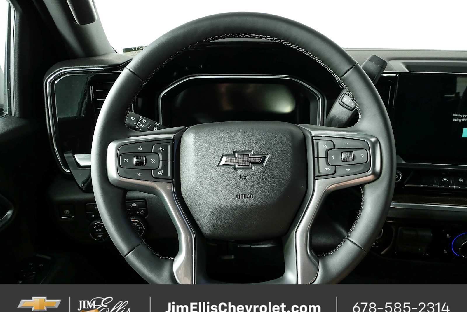 New 2026 Chevrolet Silverado 1500 RST w/ RST Select Package AWD/4WD image 10
