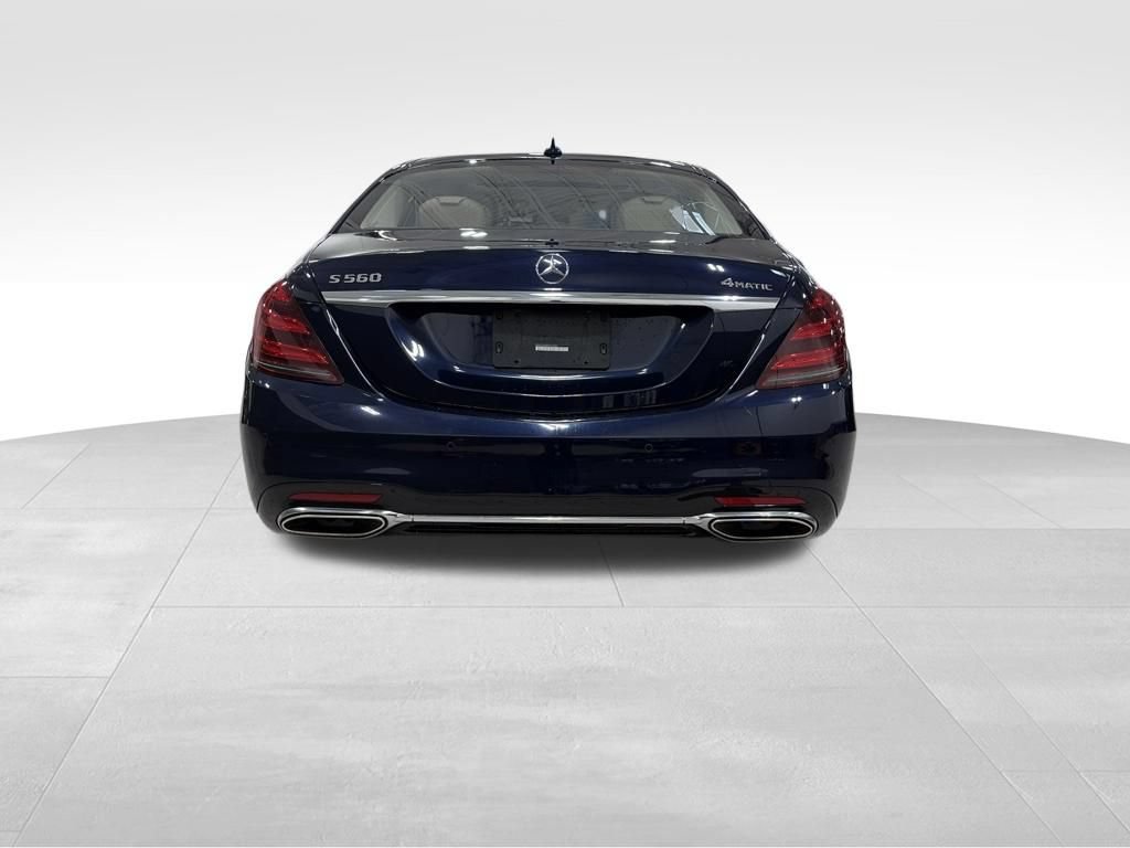 Used 2019 Mercedes-Benz S 560 4MATIC Sedan image 31