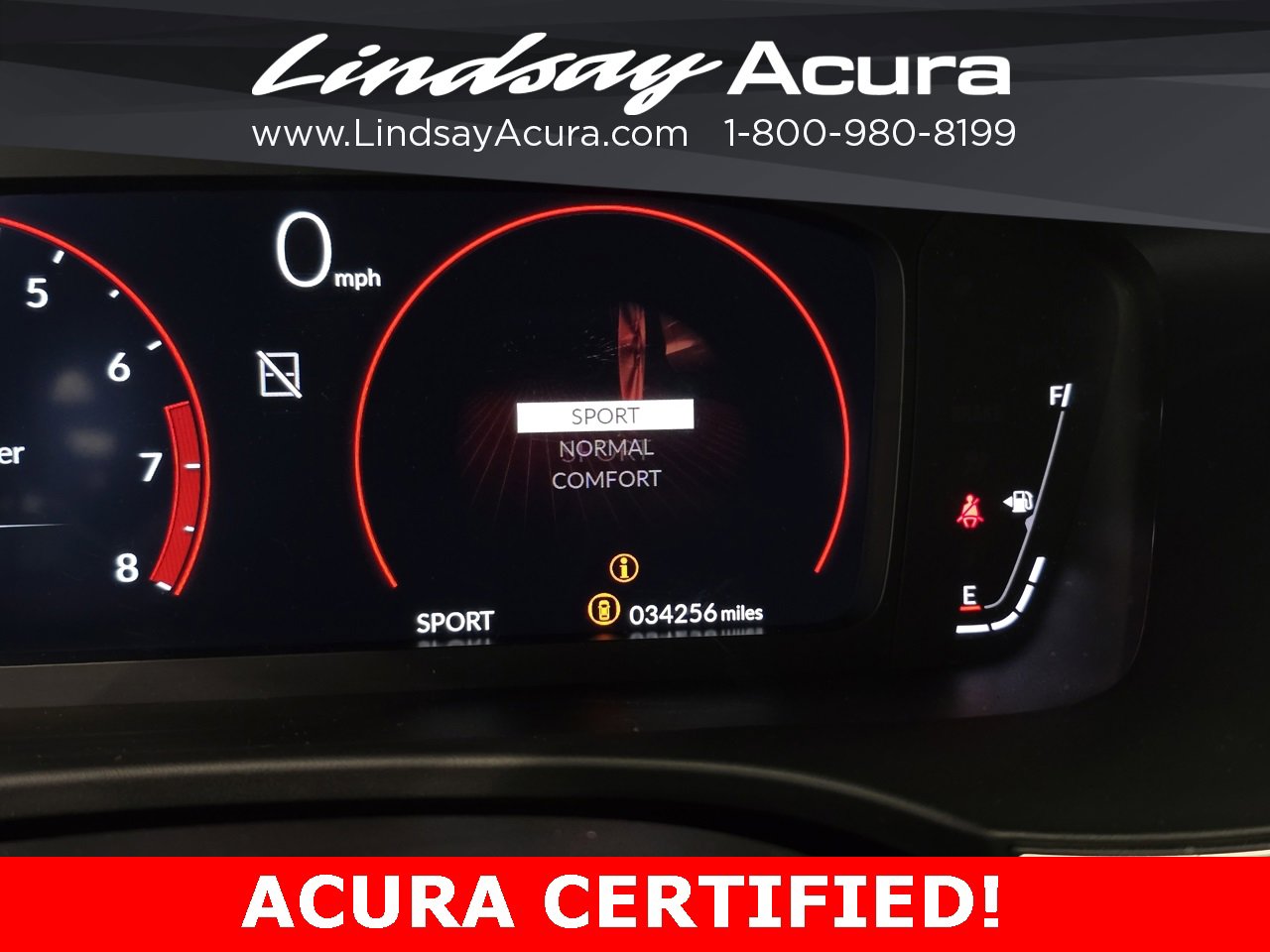 Certified 2024 Acura Integra image 12