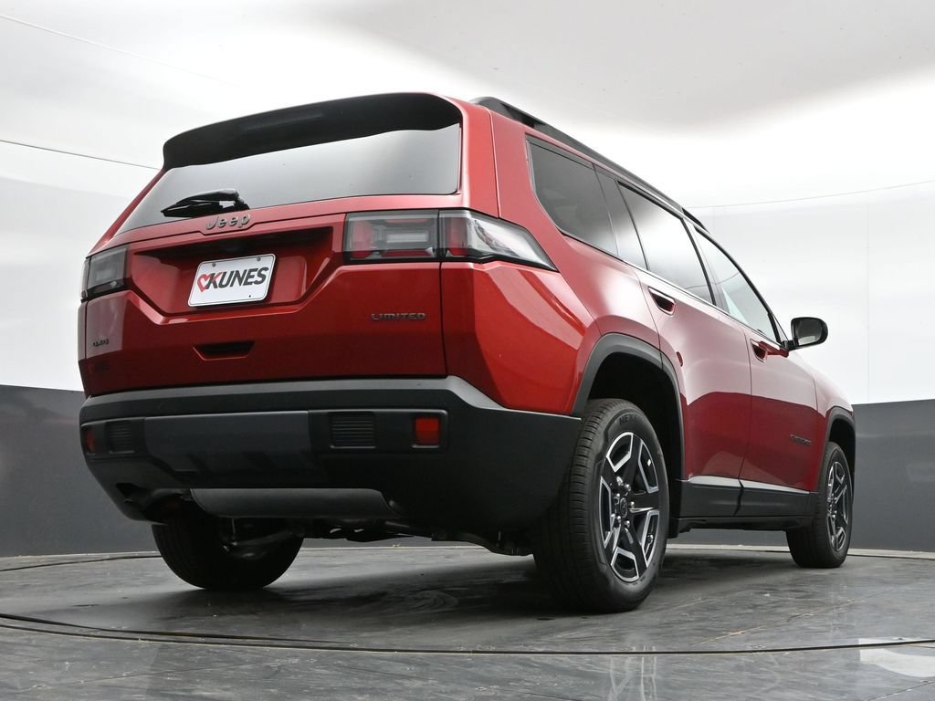 New 2026 Jeep Cherokee Limited AWD/4WD image 38