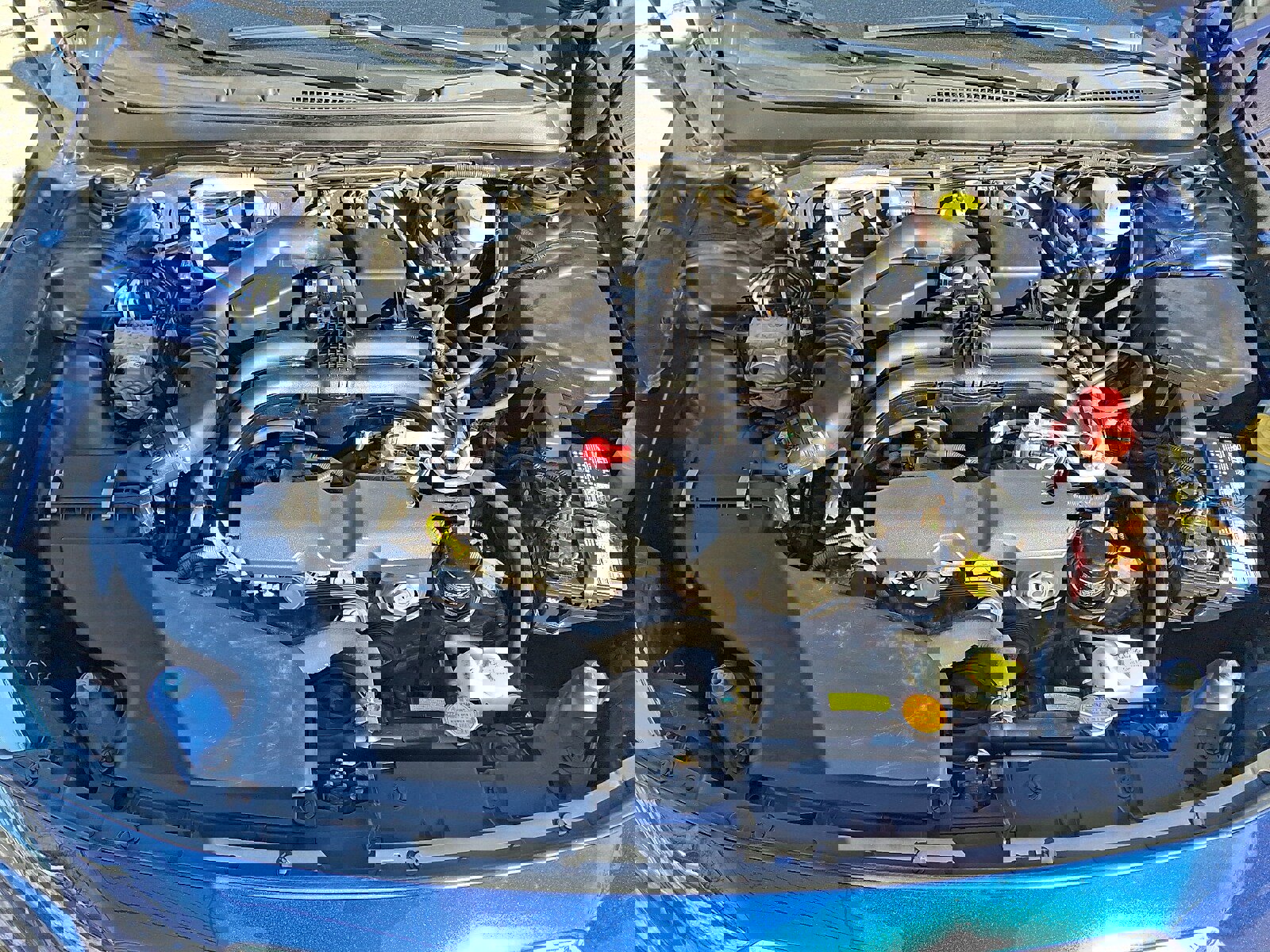 Used 2017 Subaru Legacy 2.5i Sport image 28