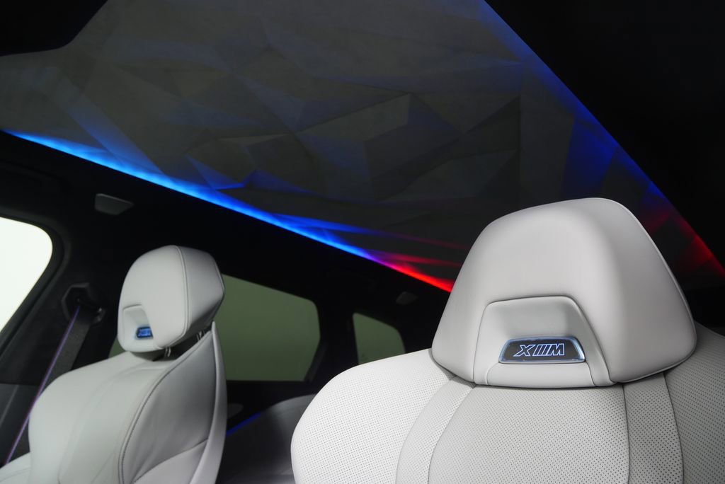 New 2026 BMW XM Label Red AWD/4WD image 12