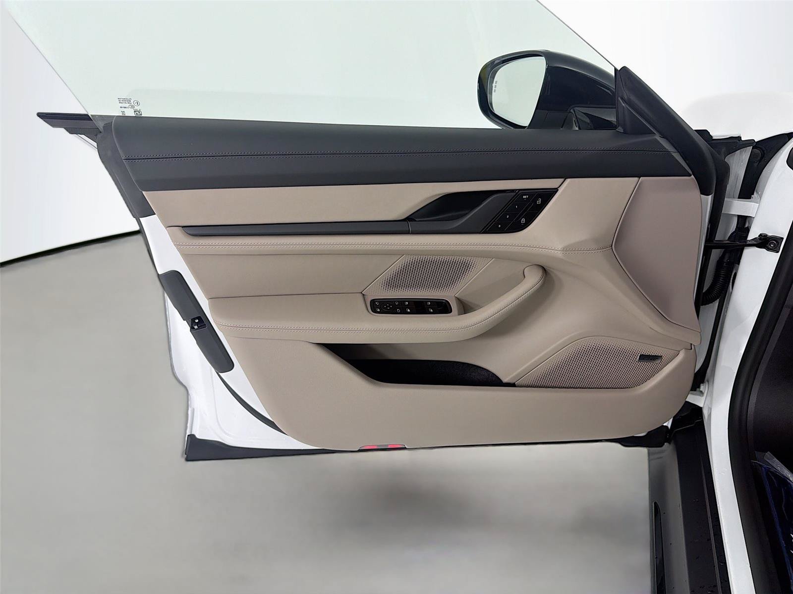 New 2026 Porsche Taycan AWD/4WD image 6