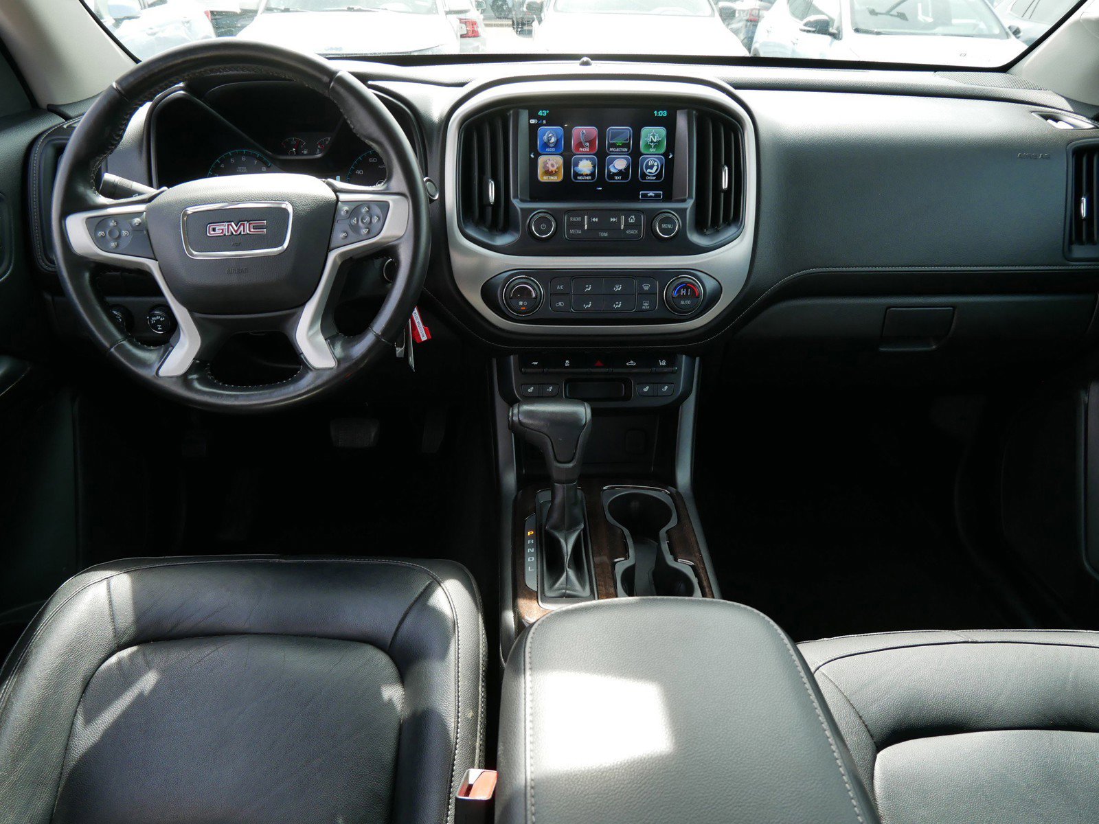 Used 2018 GMC Canyon SLT w/ Driver Alert Package image 14