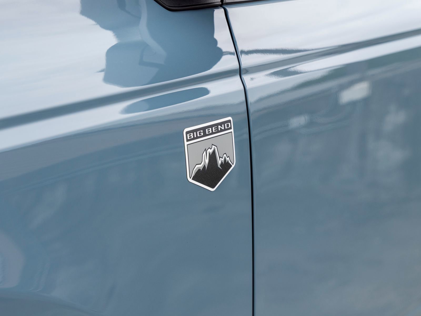 Used 2023 Ford Bronco Big Bend image 18