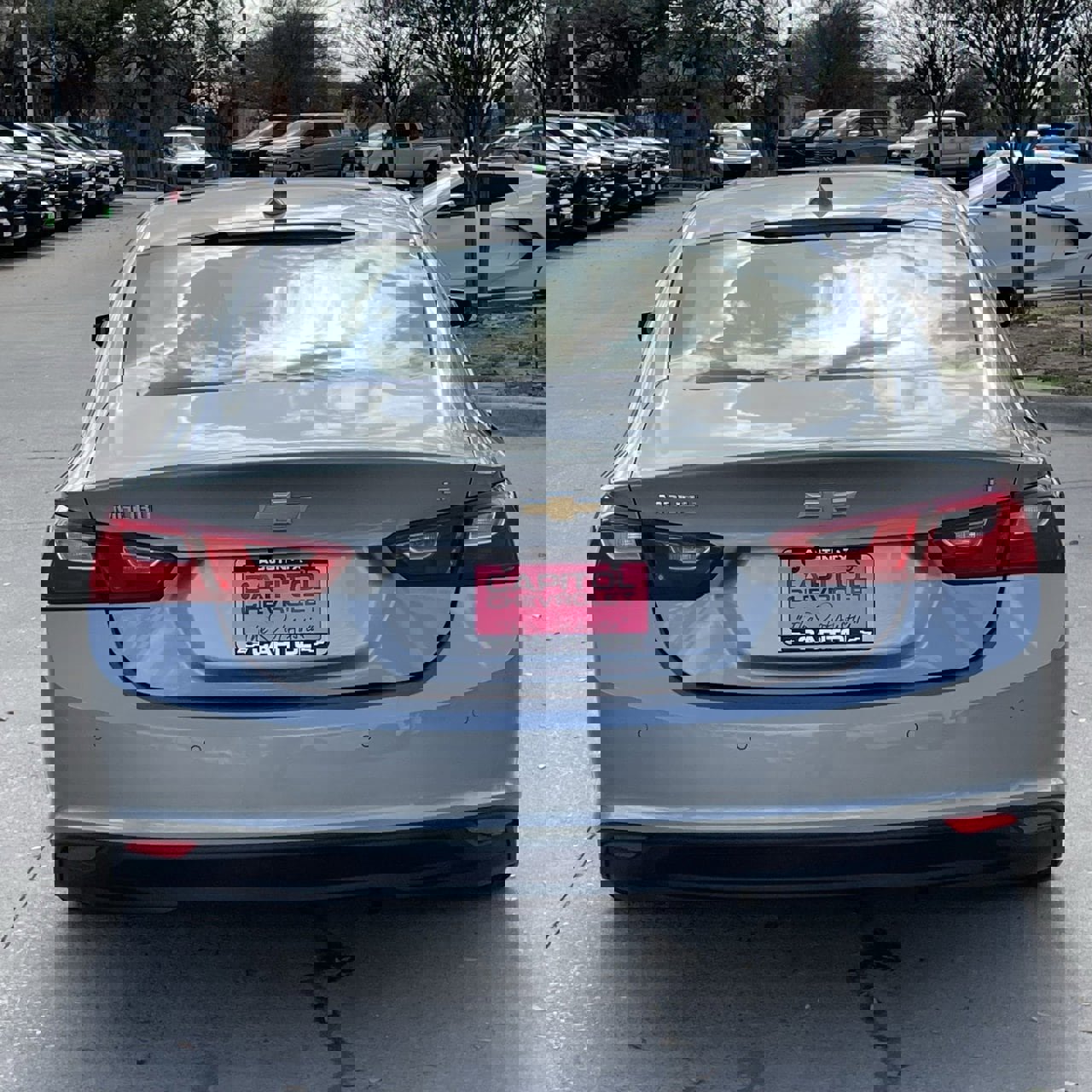 Used 2024 Chevrolet Malibu LT image 5