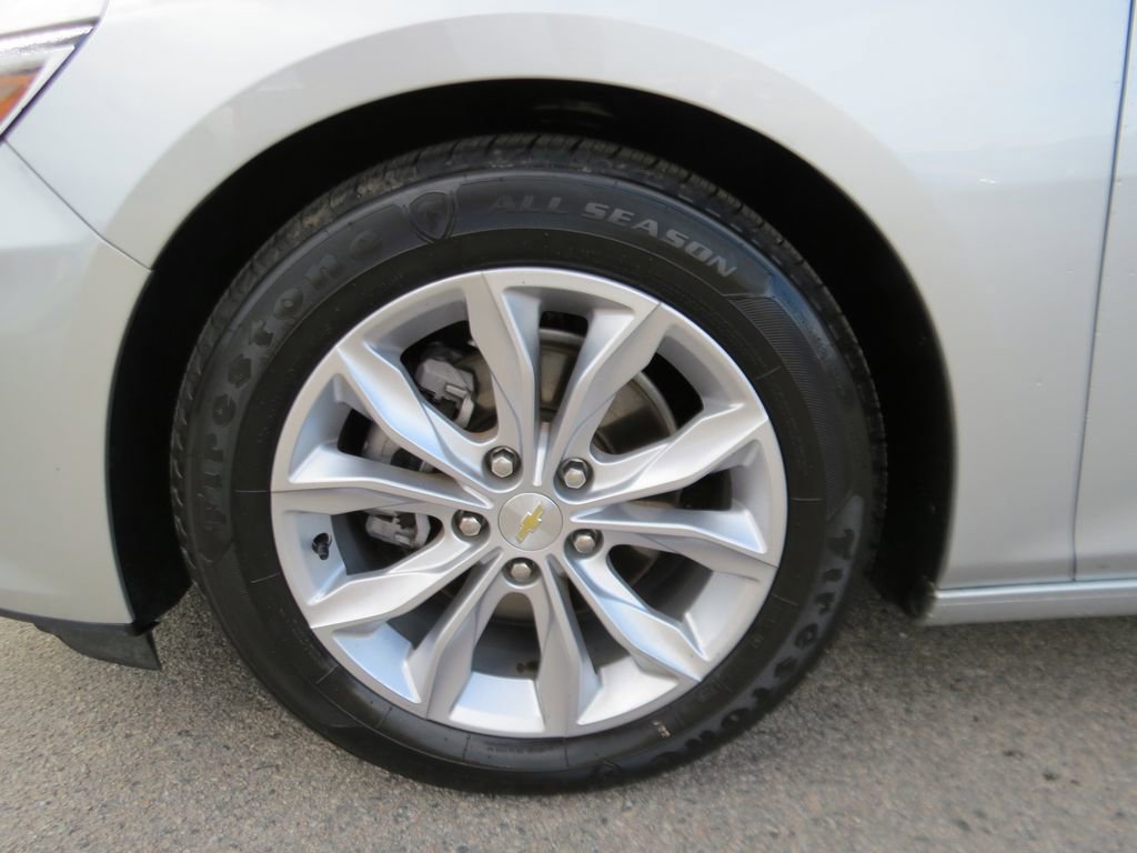 Certified 2021 Chevrolet Malibu LT image 14
