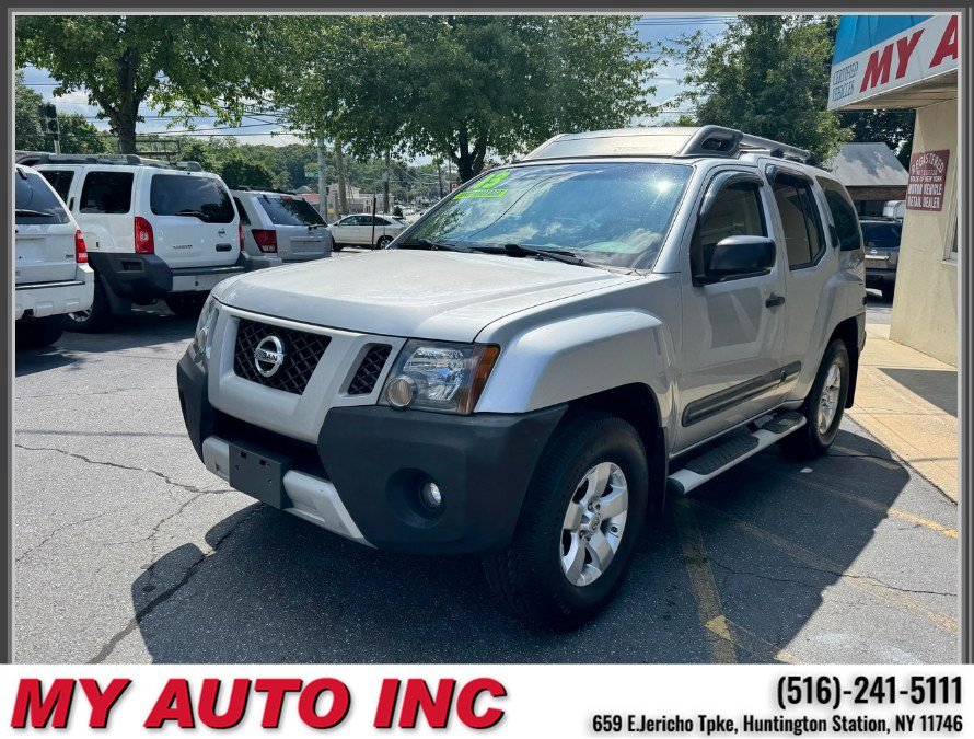 Used 2013 Nissan Xterra S w/ Value Package AWD/4WD image 8