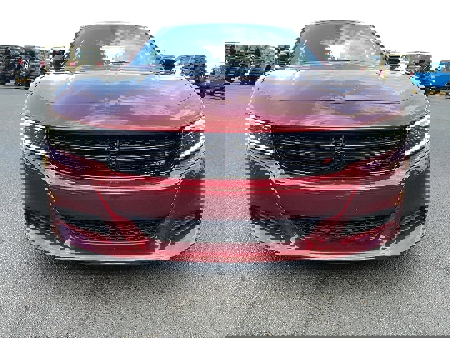 Used 2023 Dodge Charger SXT image 2