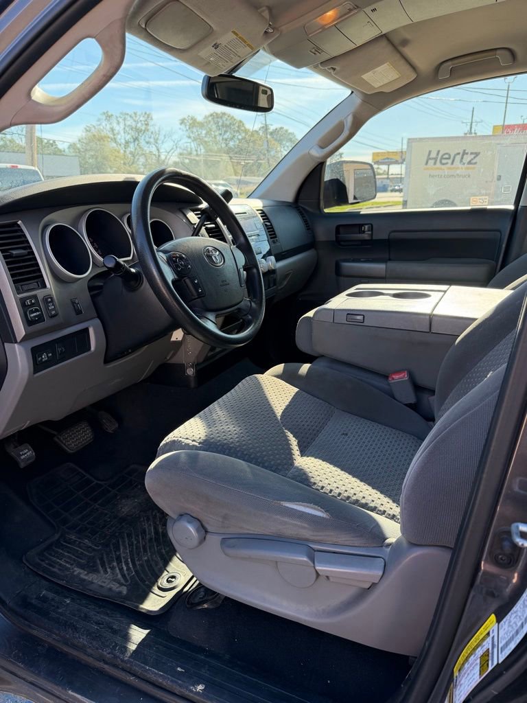 Used 2012 Toyota Tundra 2WD CrewMax w/ Tow Pkg image 13