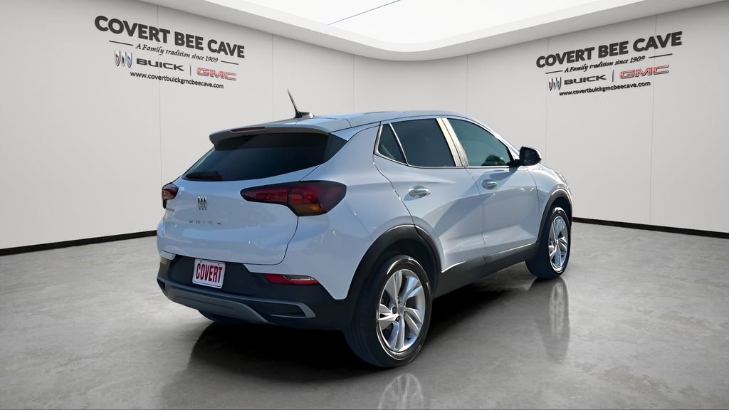 Used 2024 Buick Encore GX Preferred w/ Comfort Package image 9